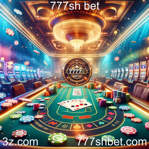 A Magia dos Jogos de Cartas no 777sh Bet