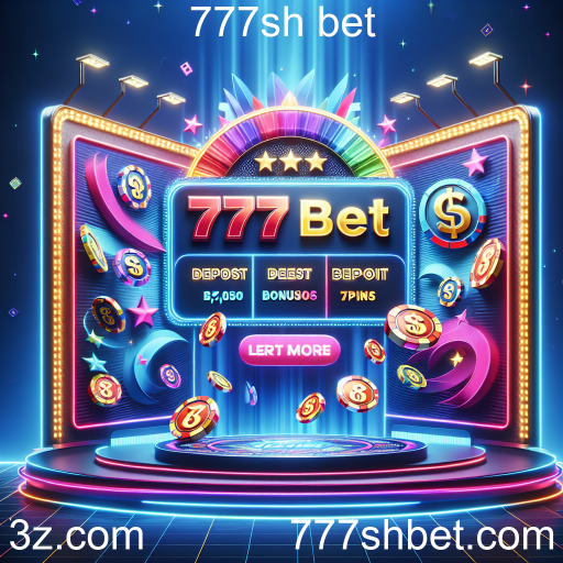 Descubra as Melhores Promoções do 777sh bet para Potencializar Seus Ganhos
