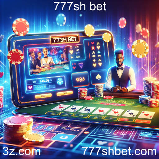 Descubra a Emoção das Mesas de Jogos no 777sh bet