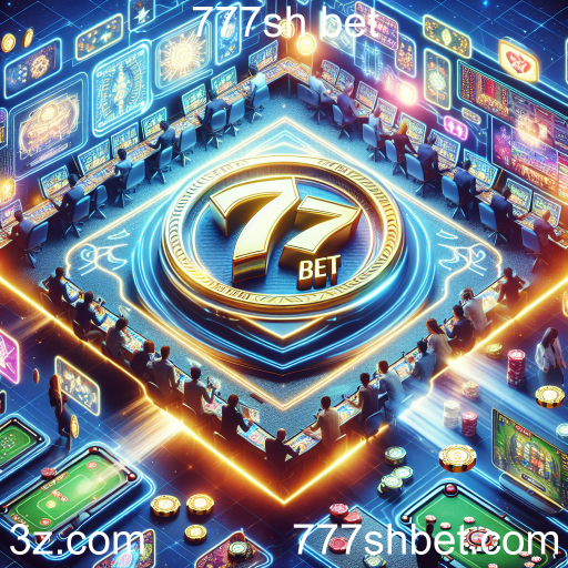 A Ascensão dos Jogos Virtuais no 777sh bet