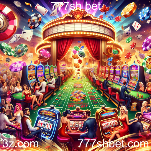 Descubra a Categoria 'Ganhos' no 777sh Bet